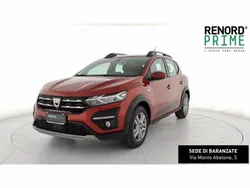 Rosso Usata 2022 Dacia Sandero Comfort Due volumi | 13.450 € (Buon prezzo)