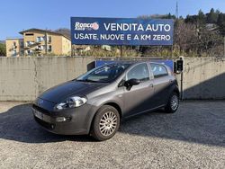 Grigio Usata 2016 Fiat Punto Street Tre volumi | 6900 € (Buon prezzo)