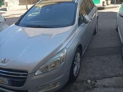 Grigio Usata 2012 Peugeot 508 SW Access Station wagon | 5500 € (Ottimo prezzo)