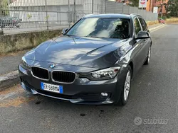 Grigio Usata 2013 BMW 316 M Sport Station wagon | 9300 € (Ottimo prezzo)