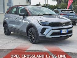 Grigio Usata 2021 Opel Crossland X GS Line SUV | 12.000 € (Buon prezzo)