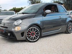 Nero Usata 2017 Abarth 595C Turismo Cabrio | 18.500 € (Cara)