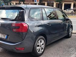 Grigio Usata 2015 Citroën C4 Picasso Monovolume | 6900 € (Buon prezzo)