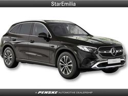 Nero Nuova 2025 Mercedes GLC200 Advanced SUV | 54.290 € (Super prezzo)