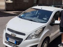 Bianco Usata 2014 Chevrolet Spark LS Due volumi | 4150 € (Ottimo prezzo)