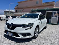 Bianco Usata 2018 Renault Mégane GrandTour Business Station wagon | 10.490 € (Buon prezzo)