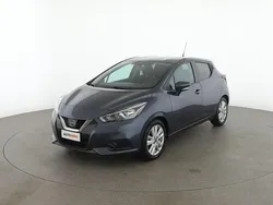 Grigio Usata 2020 Nissan Micra Acenta Due volumi | 10.999 € (Buon prezzo)