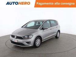 Grigio Usata 2016 VW Golf Sportsvan Trendline Monovolume | 10.799 €