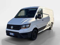 Bianco Nuova 2025 VW Crafter Furgone | 33.900 € (Ottimo prezzo)