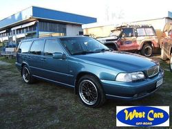 Verde Usata 1998 Volvo V70 Station wagon | 7400 €