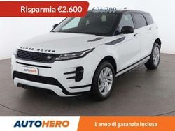 Bianco Usata 2019 Land Rover Range Rover evoque R-Dynamic SUV | 25.299 € (Buon prezzo)