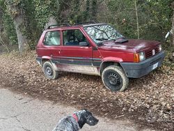 Bianco Usata 1998 Fiat Panda 4x4 Due volumi | 4700 € (Buon prezzo)