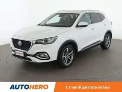 Bianco Usata 2022 MG EHS Exclusive SUV | 17.899 € (Buon prezzo)