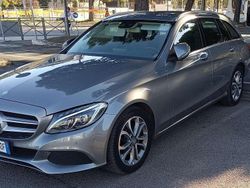Usata 2016 Mercedes C220 Executive Station wagon | 11.980 € (Buon prezzo)