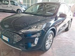 Nero Usata 2023 Ford Kuga Business Edition SUV | 22.000 € (Buon prezzo)