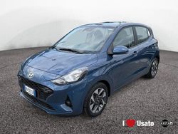 Blu Nuova 2025 Hyundai i10 Due volumi | 17.000 €