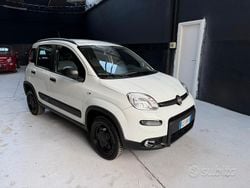 Bianco Usata 2021 Fiat Panda 4x4 Wild Due volumi | 9950 € (Super prezzo)