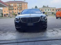 Nero Usata 2013 Mercedes S400 Tre volumi | 22.000 €