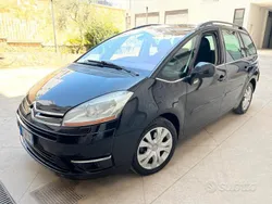 Nero Usata 2010 Citroën C4 Picasso Exclusive Monovolume | 3200 € (Buon prezzo)