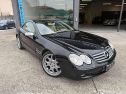 Nero Usata 2006 Mercedes SL350 Cabrio | 25.900 € (Buon prezzo)