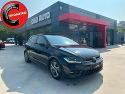 Nero Usata 2022 VW Polo R-line Plus Tre volumi | 19.500 € (Molto cara)