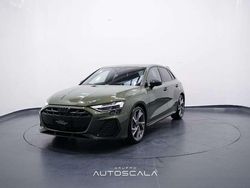 Verde district Nuova 2025 Audi A3 S-Line Tre volumi | 43.990 € (Cara)