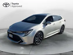 Grigio Usata 2021 Toyota Corolla Style Station wagon | 21.900 € (Buon prezzo)