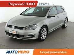 Grigio Usata 2015 VW Golf VII Highline Tre volumi | 15.299 € (Buon prezzo)
