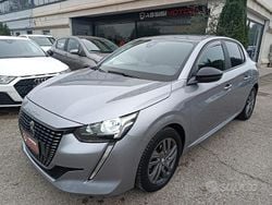 Grigio Usata 2022 Peugeot 208 Allure Due volumi | 15.200 € (Buon prezzo)