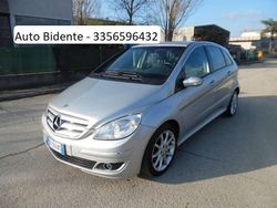 Grigio Usata 2007 Mercedes B200 Chrome Monovolume | 2300 € (Buon prezzo)