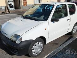 Bianco Usata 2007 Fiat Seicento Due volumi | 2500 € (Buon prezzo)