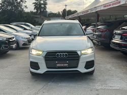 Bianco Usata 2015 Audi Q3 S-Line SUV | 19.990 € (Cara)