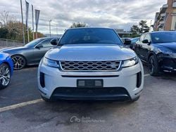 Grigio Usata 2020 Land Rover Range Rover evoque SE Station wagon | 27.700 € (Buon prezzo)