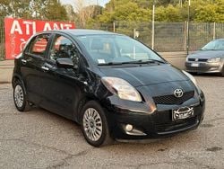 Nero Usata 2011 Toyota Yaris Sol Due volumi | 4599 € (Buon prezzo)