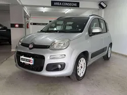 Grigio Usata 2014 Fiat Panda Lounge Due volumi | 8000 € (Buon prezzo)