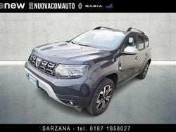 Grigio Usata 2021 Dacia Duster Prestige SUV | 14.500 € (Buon prezzo)