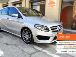 Grigio Usata 2016 Mercedes B220 Monovolume | 13.990 € (Buon prezzo)