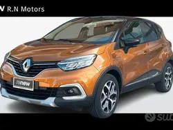 Arancione Usata 2019 Renault Captur SUV | 15.400 € (Buon prezzo)