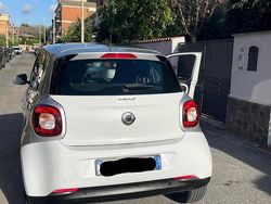 Bianco Usata 2015 Smart ForFour Due volumi | 7900 € (Ottimo prezzo)