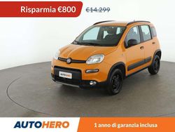 Arancio Usata 2019 Fiat Panda 4x4 S Due volumi | 13.899 € (Buon prezzo)