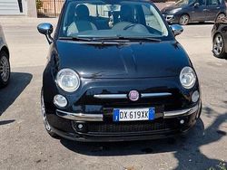 Nero Usata 2009 Fiat 500 Due volumi | 3500 €