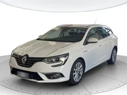 Bianco Usata 2018 Renault Mégane IV Zen | 11.900 € (Buon prezzo)