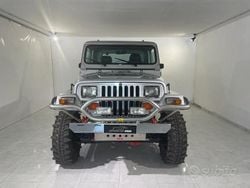 Grigio Usata 1989 Jeep Wrangler Laredo SUV | 22.500 €