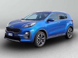 Blu Usata 2021 Kia Sportage Style SUV | 17.700 € (Ottimo prezzo)