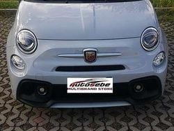 Grigio ghiaccio Usata 2021 Abarth 595 Turismo Due volumi | 22.700 € (Molto cara)