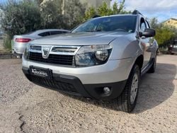 Argento Usata 2013 Dacia Duster Station wagon | 7500 € (Buon prezzo)