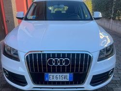 Bianco Usata 2014 Audi Q5 Advanced Plus SUV | 17.900 € (Cara)