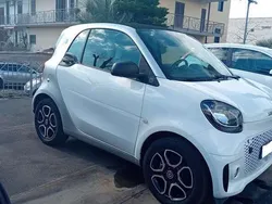 Bianco Usata 2021 Smart ForTwo Electric Drive Passion Coupé | 11.000 € (Super prezzo)