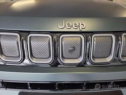 Verde Usata 2021 Jeep Compass SUV | 19.900 € (Buon prezzo)