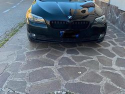Nero Usata 2010 BMW 520 Tre volumi | 8800 € (Ottimo prezzo)